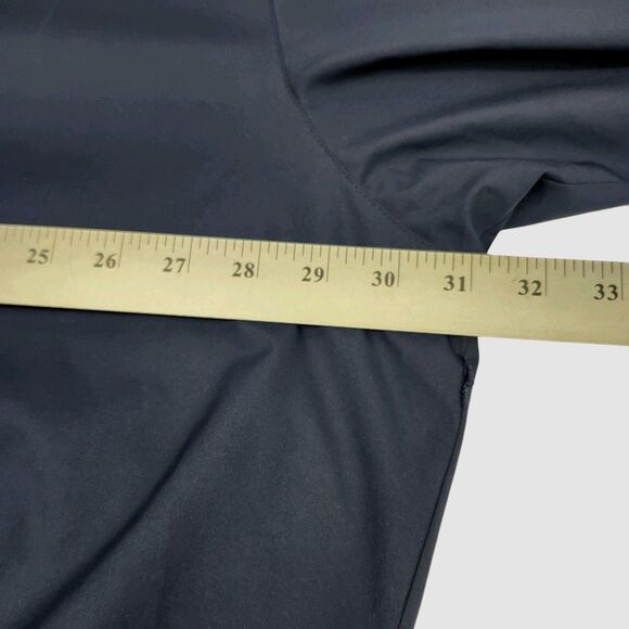 Jos A Banks Leadbetter Golf Windbreaker Jacket Mens XXL Blue V-Neck Pullover - Picture 7 of 9